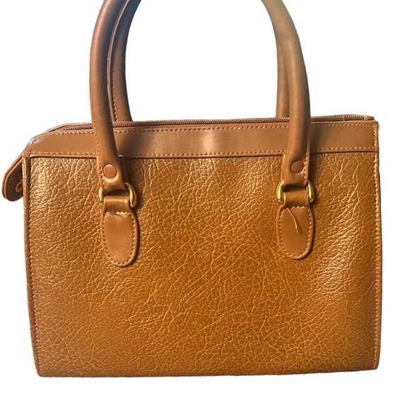 Brown Rivage Handbag - Picture 5 of 5
